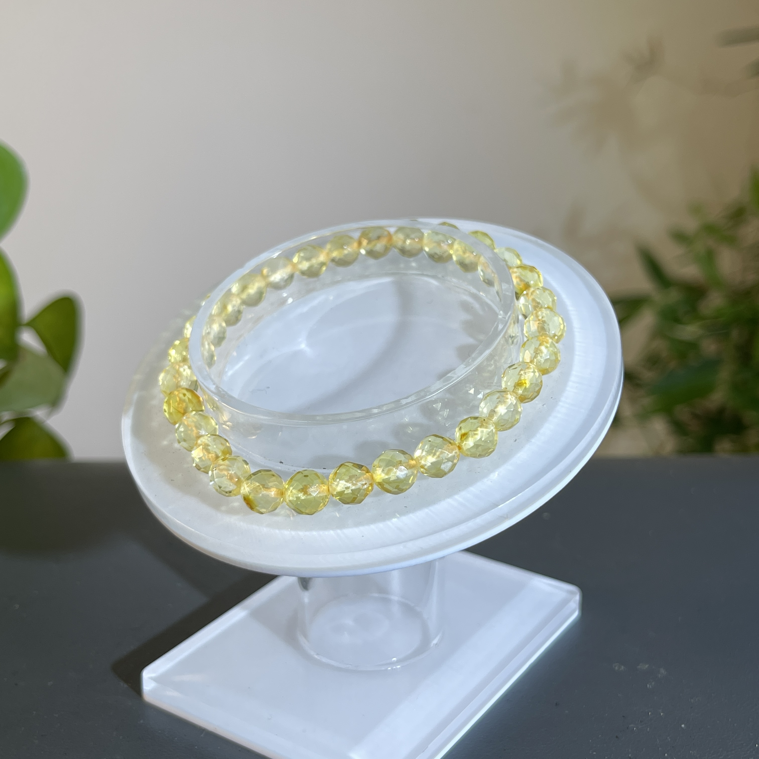 JXW11-06 琥珀-手串