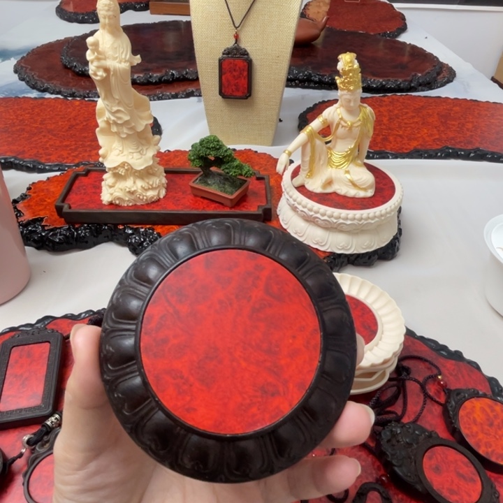 东非黑黄檀（紫光檀）