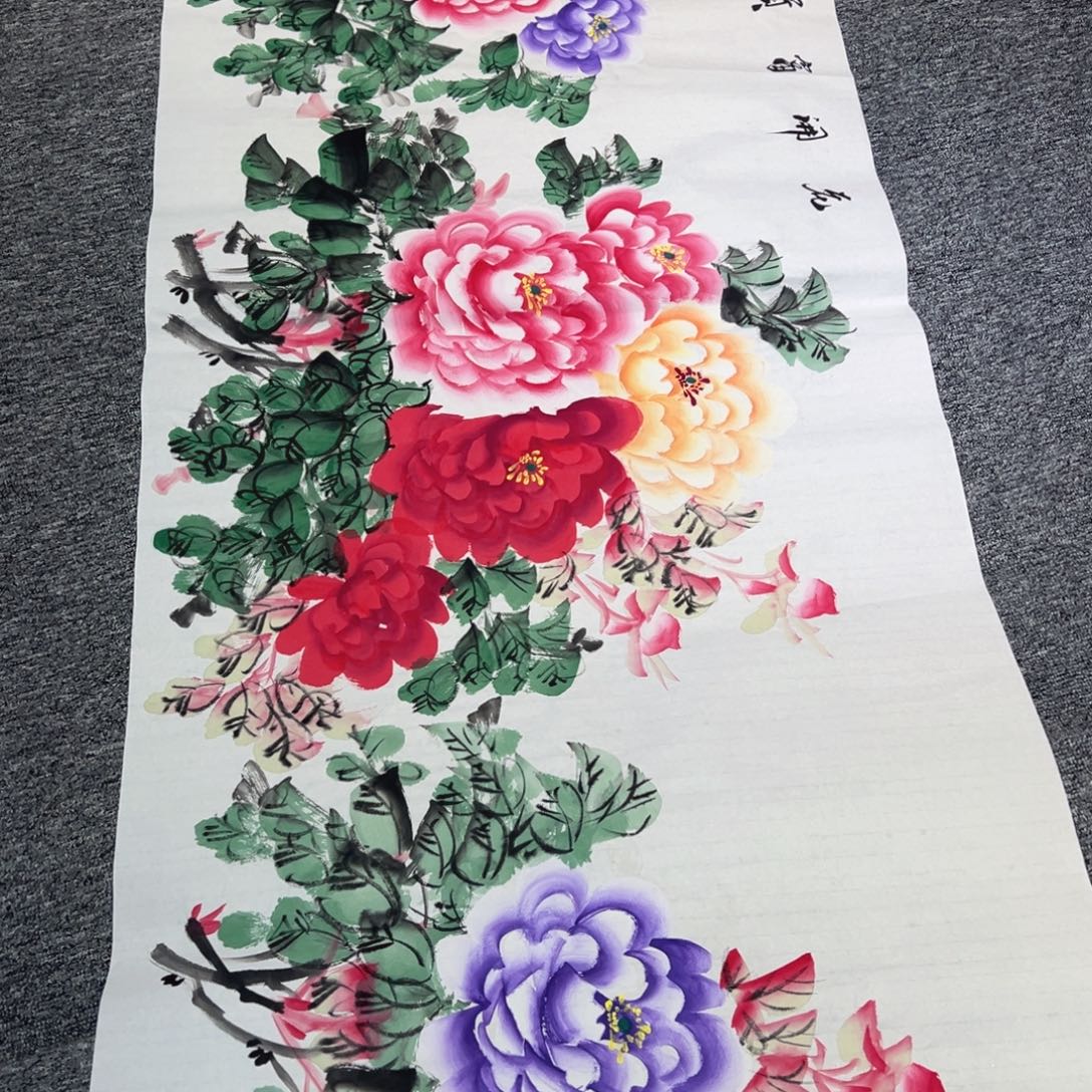 手绘作品这样卖赚钱吗