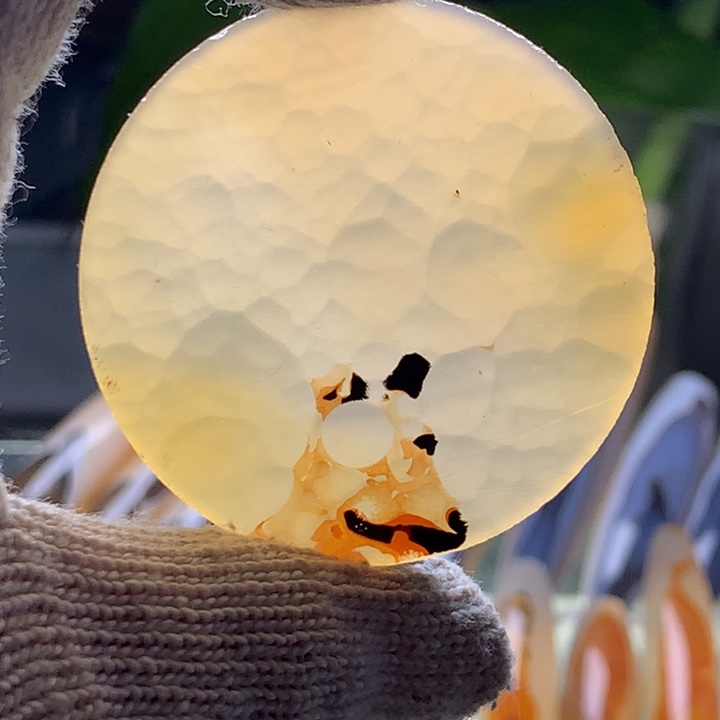 未镶嵌玛瑙/玉髓珠宝半成品66