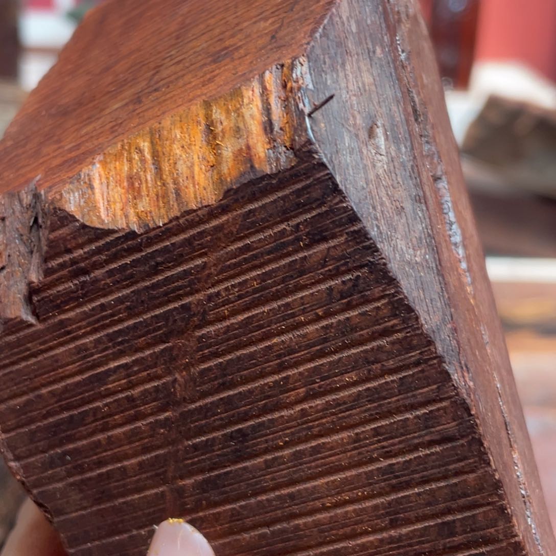 檀香紫檀（小叶紫檀）周*彬0.8*108