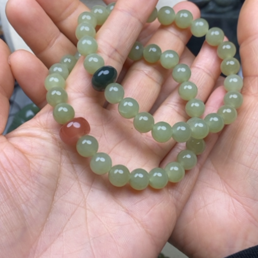 【闪购商品】未镶嵌和田玉挂件L**隐