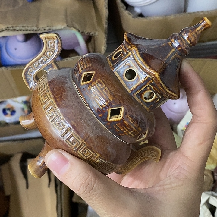 陶瓷艺术品及陶瓷制品