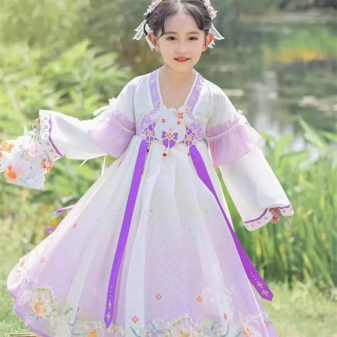 【语轩】儿童汉服正版高货