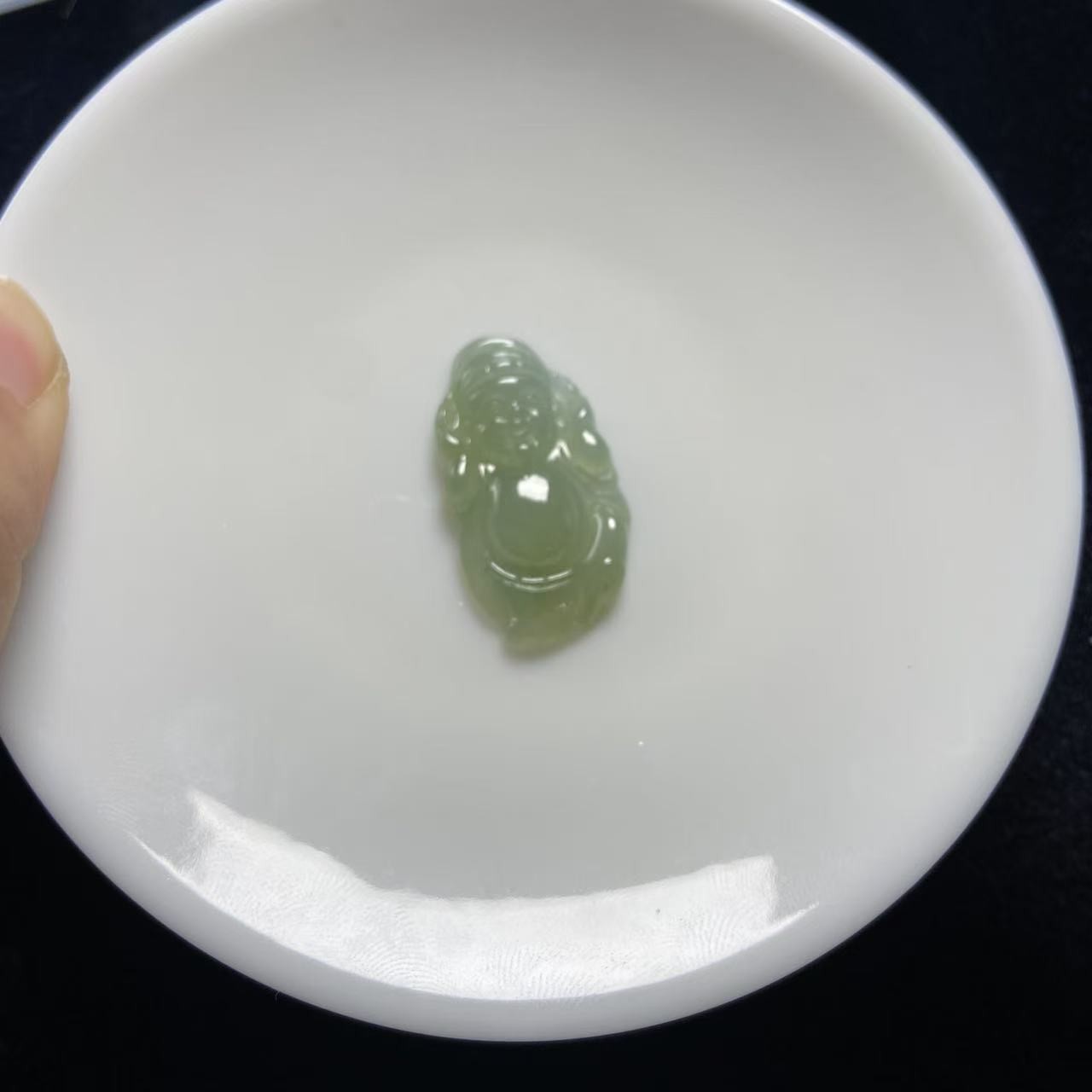 定制翡翠吊坠挂件116