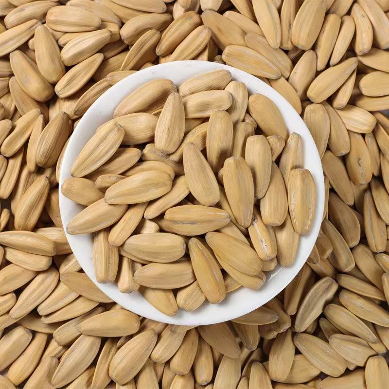 五香大颗粒葵花籽古法打手坚果炒货休闲零食