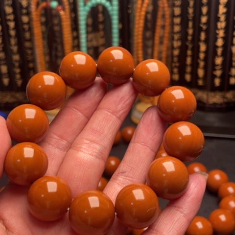 橄榄核手串/手链橄榄核1.9