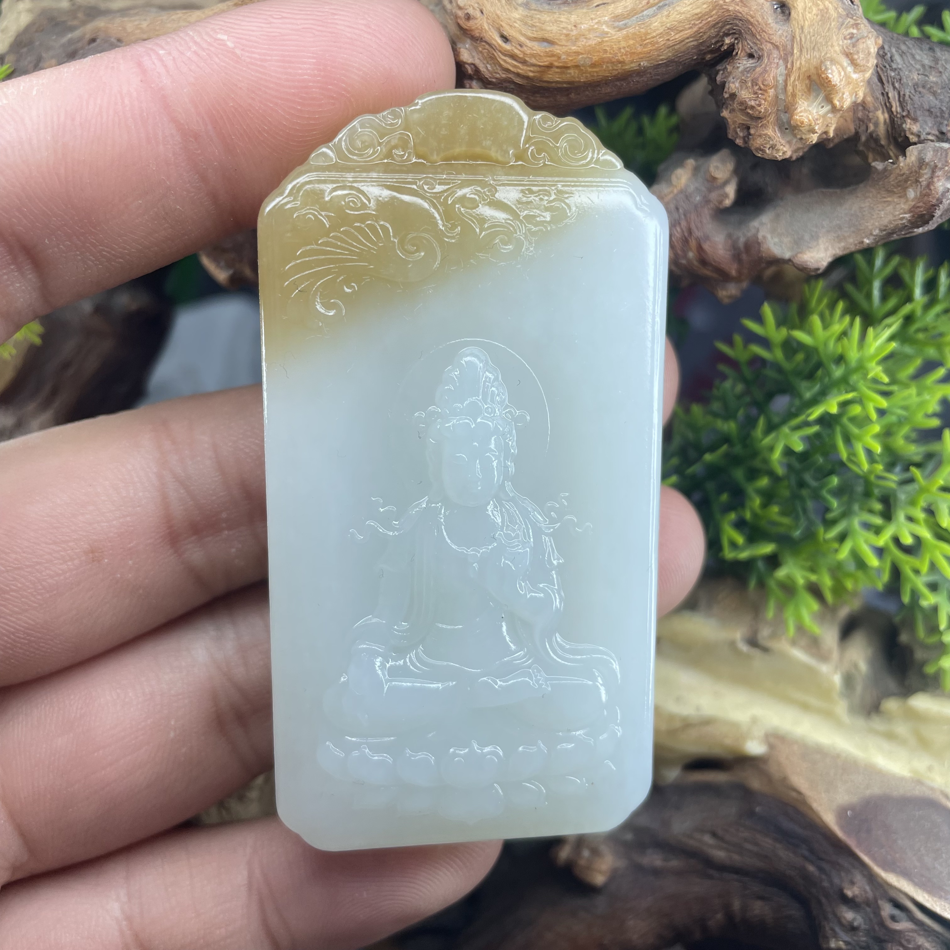 天然玉石Z1022276