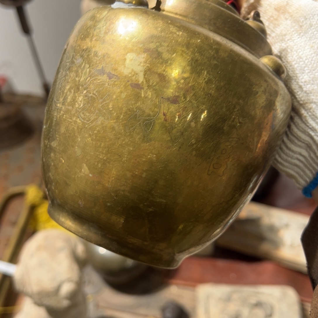 尊*一物一图的小杂项