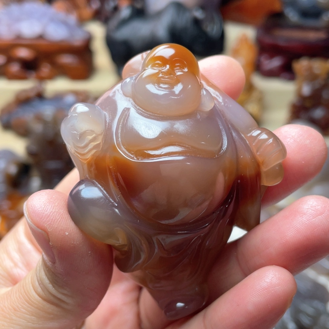 玛瑙/玉髓玛瑙未镶嵌