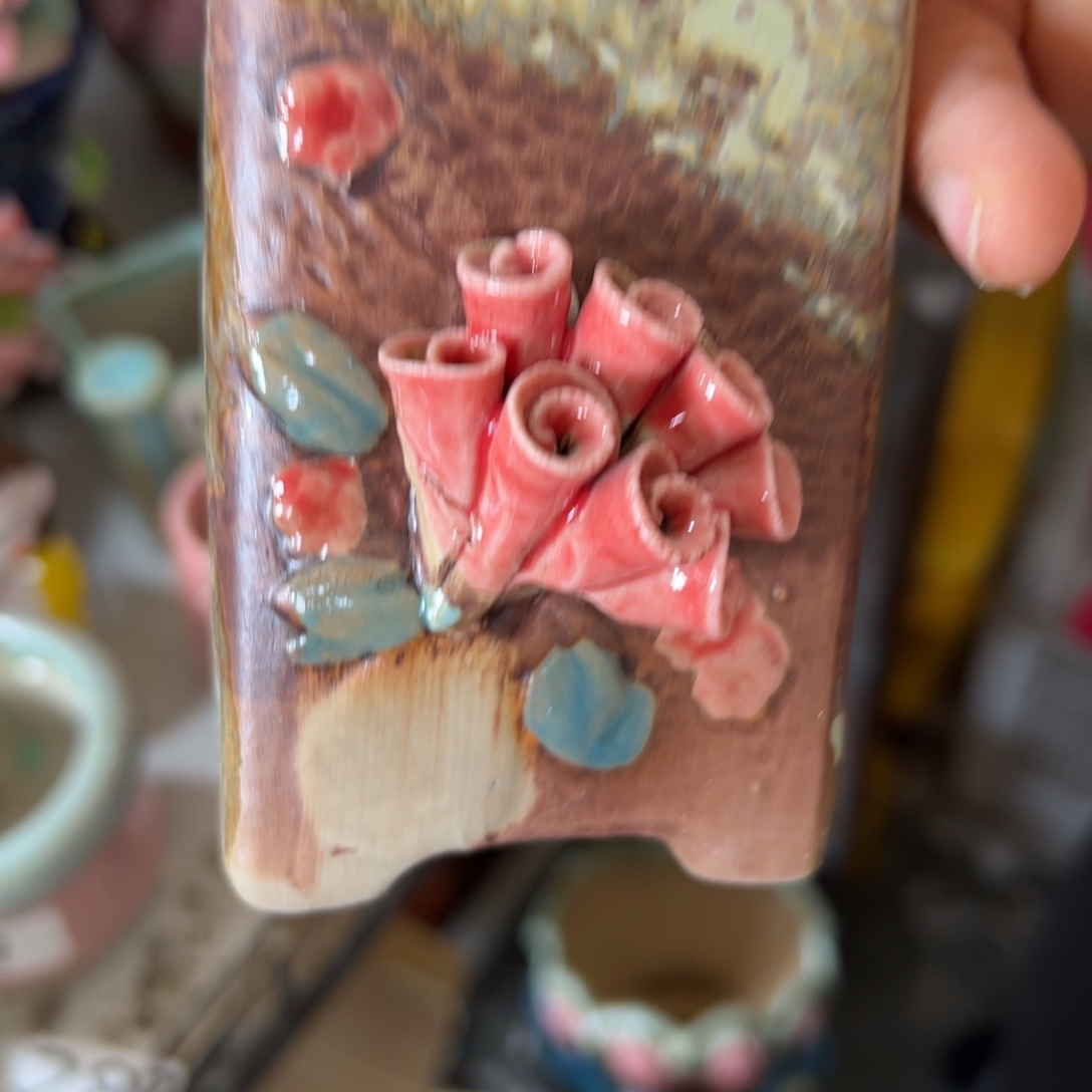 孤品花盆，满20米发货爱退款拉黑