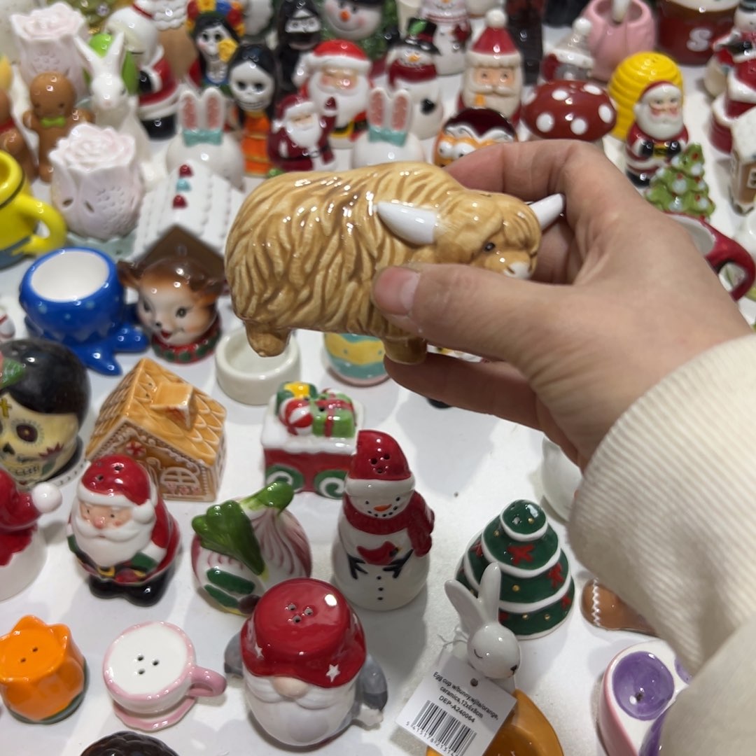 摆件微瑕疵不售后的