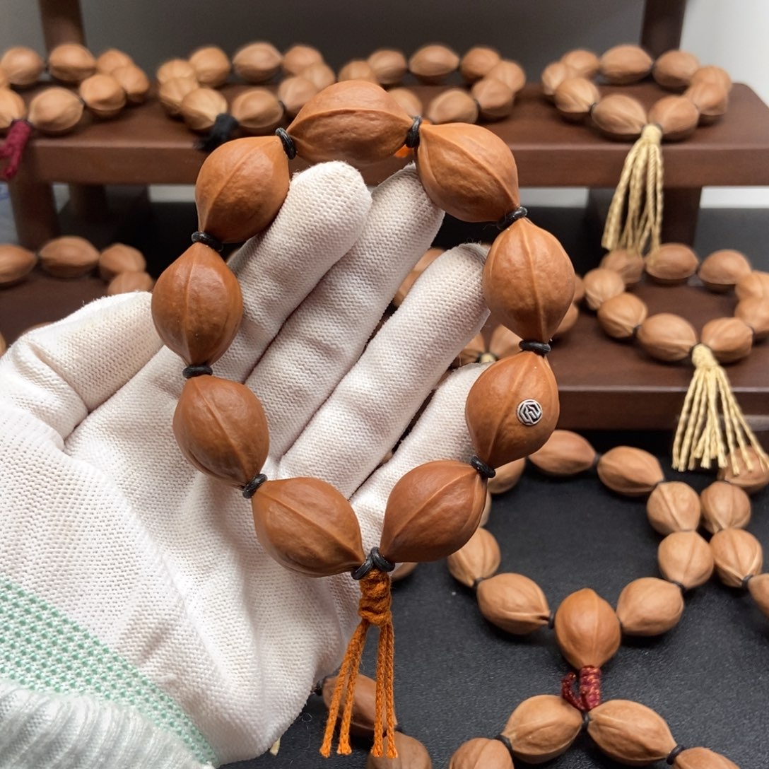 手串/手链橄榄核1827带标