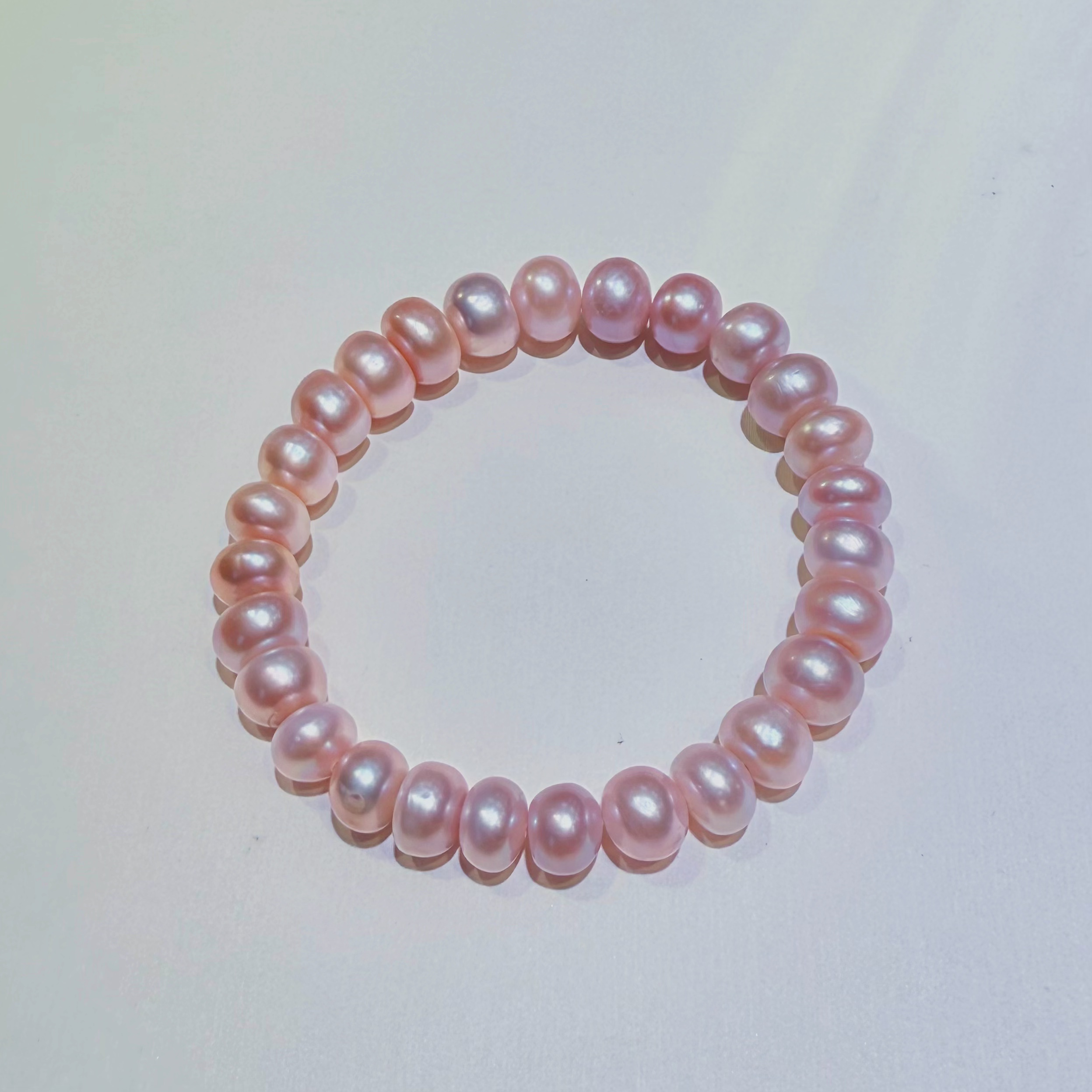 【紫气东来】约8-9mm淡水无核珍珠气质简约多样性发一  DSL00846