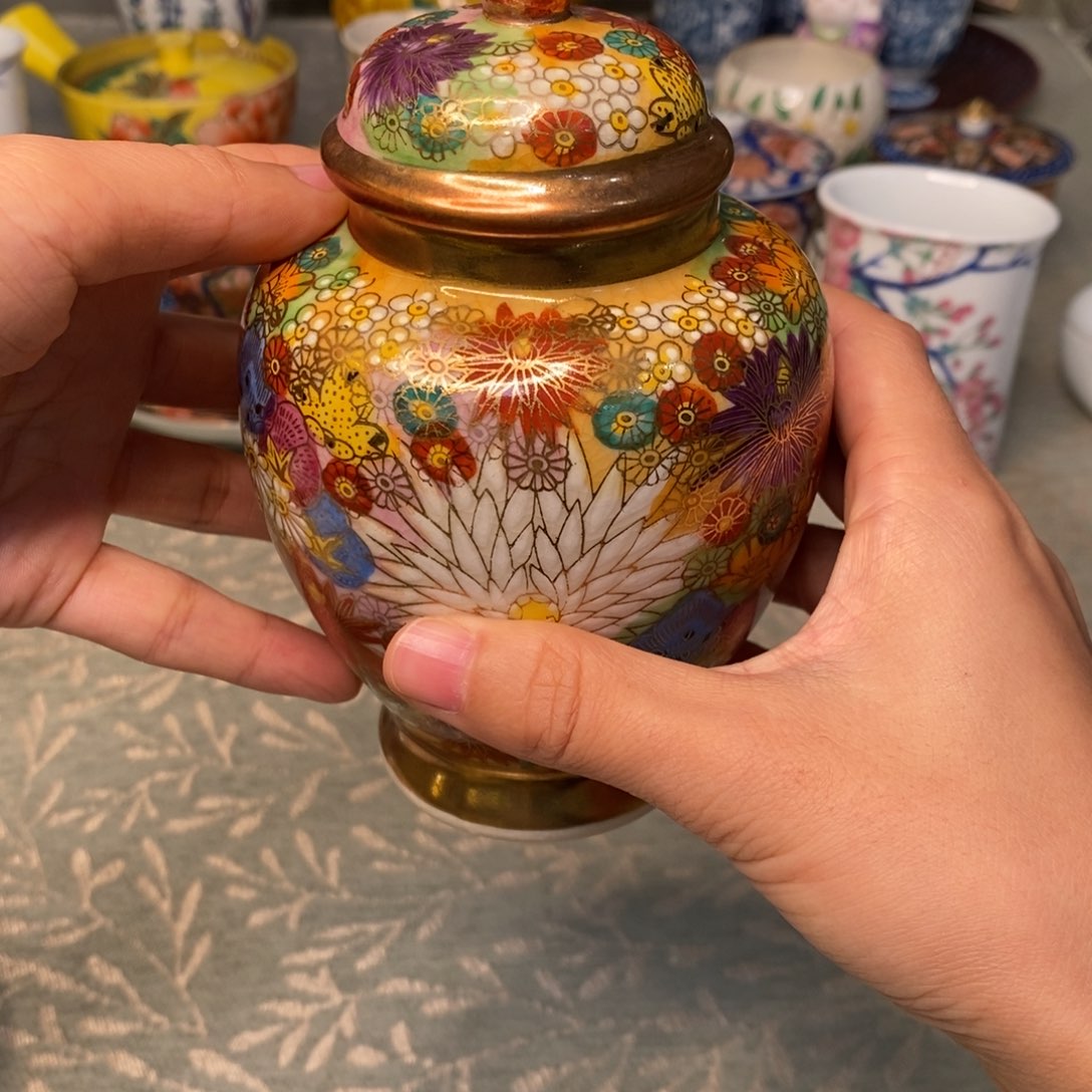 碟15 厘米 小杨瓷器陶瓷陶瓷