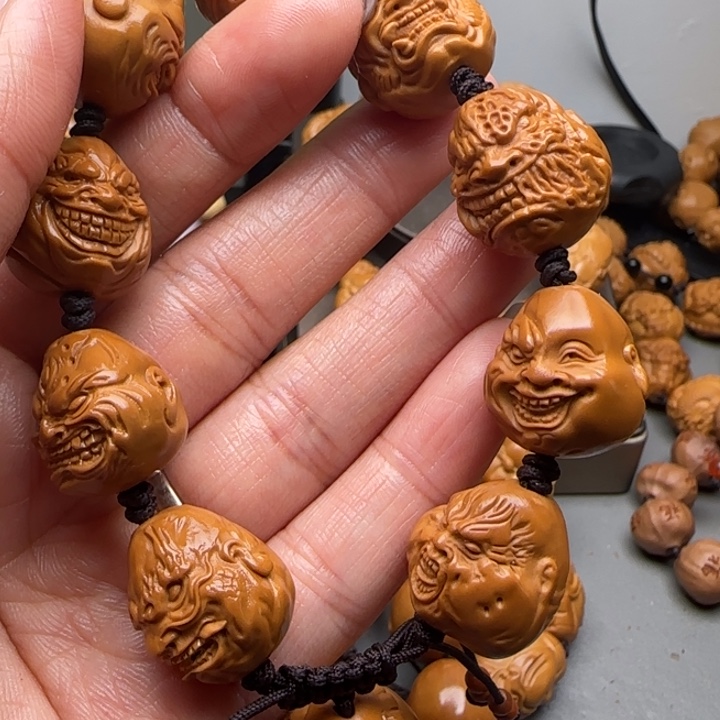 橄榄核手串/手链福利待遇