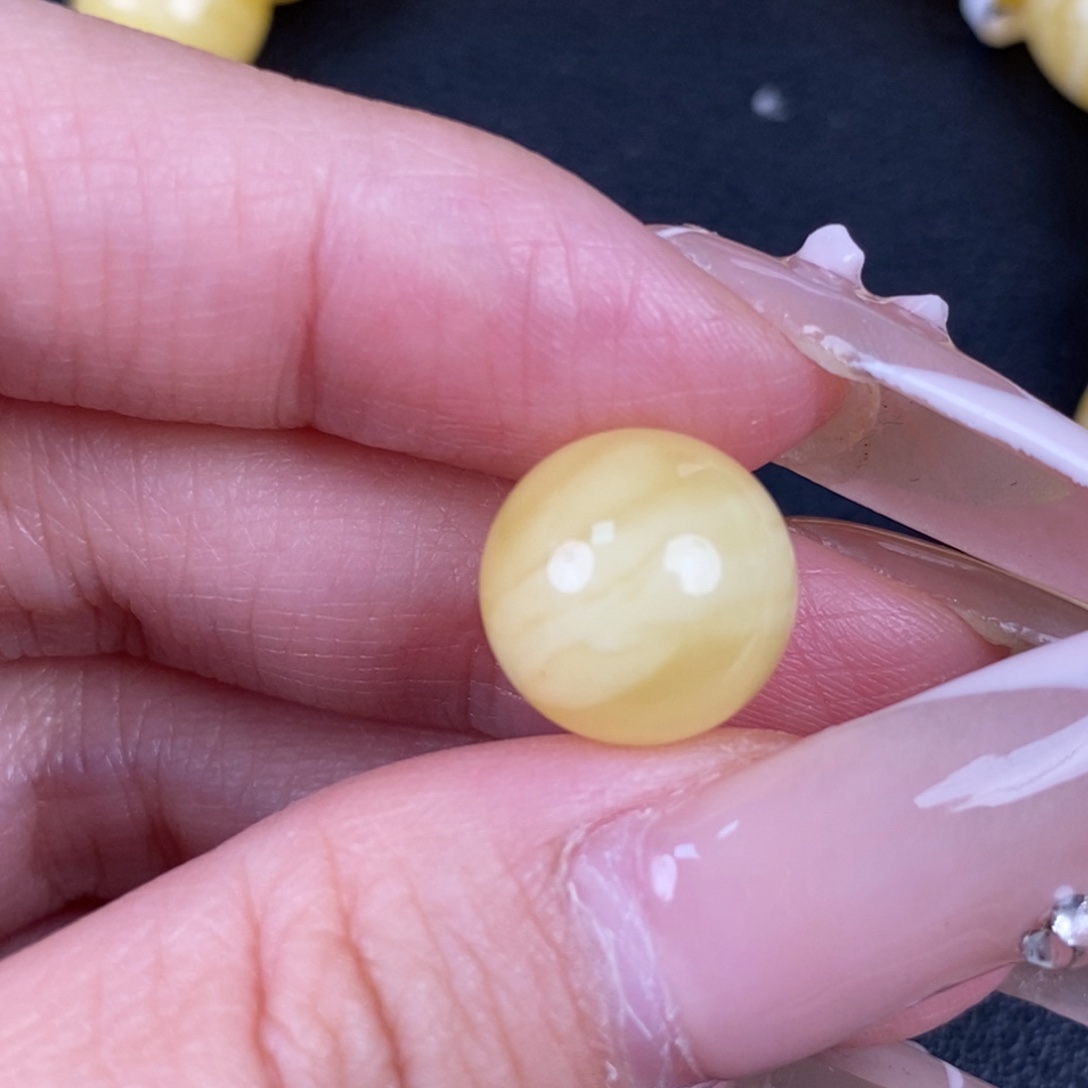 琥珀未镶嵌珠宝奇石213