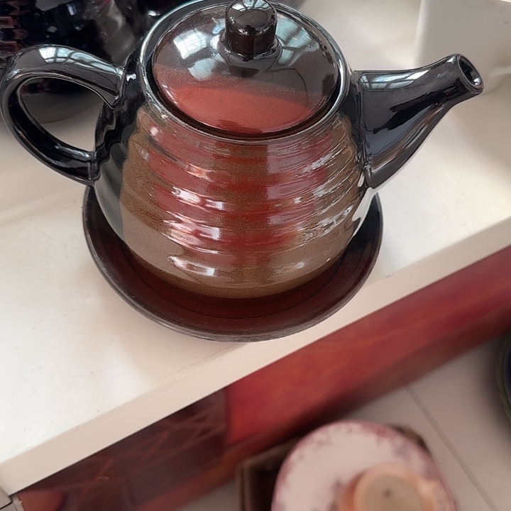 瓷片陶瓷盘子碗啥都有