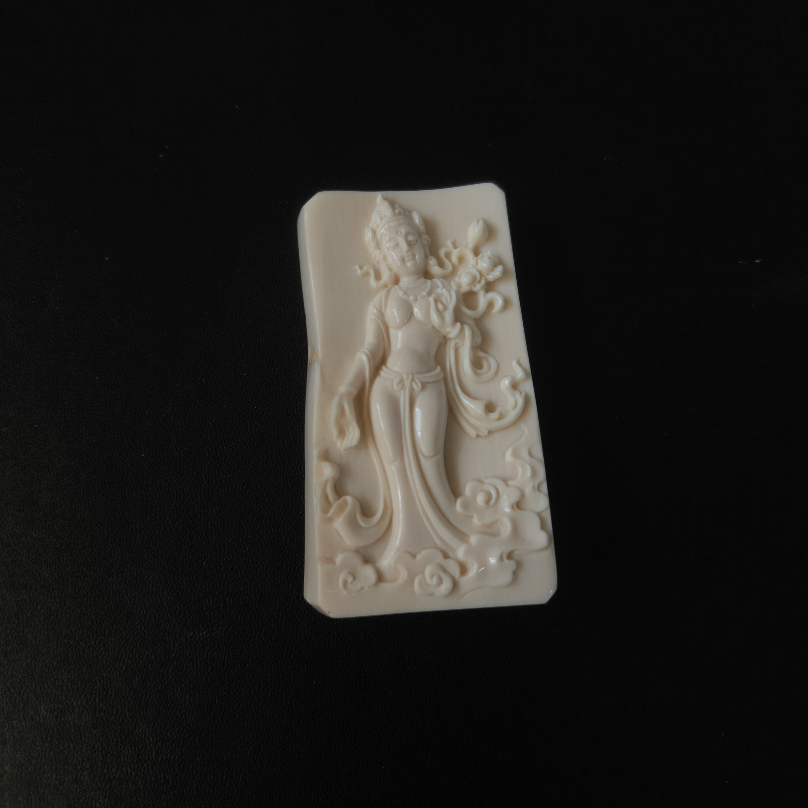 猛犸雕刻把件kk305