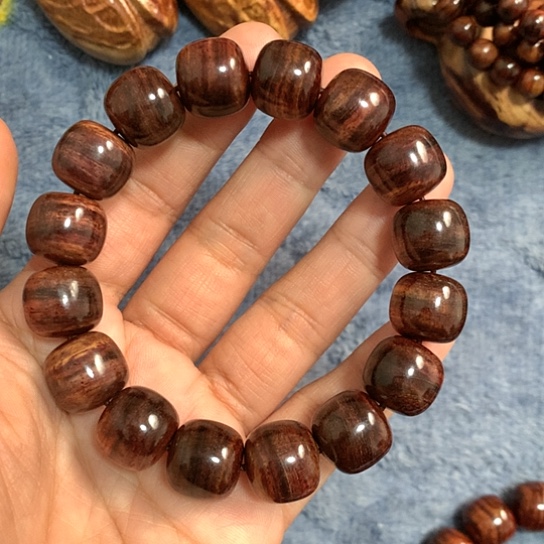 手串/手链黄花梨/降香黄檀大**生