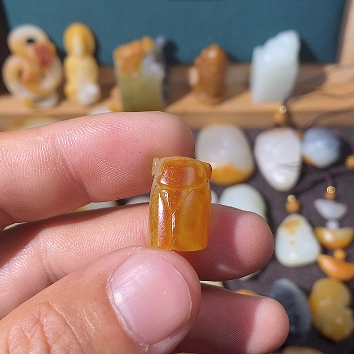 【闪购商品】和田玉挂件未镶嵌