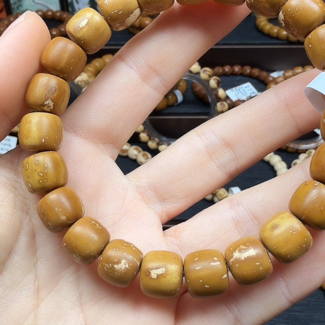 紫金鼠手串Jl43实心老型10mmD