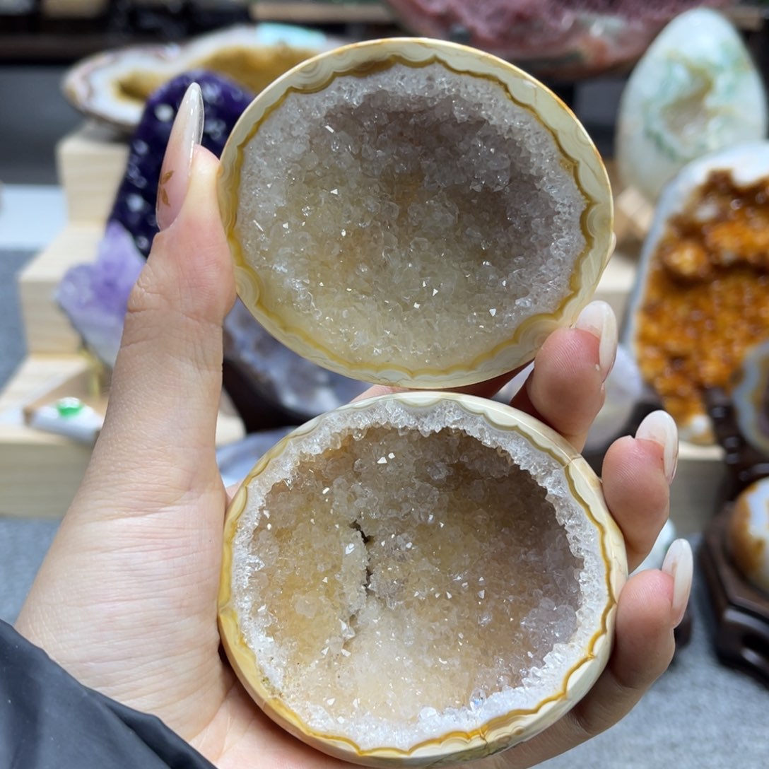 水晶随形（非配饰）未镶嵌