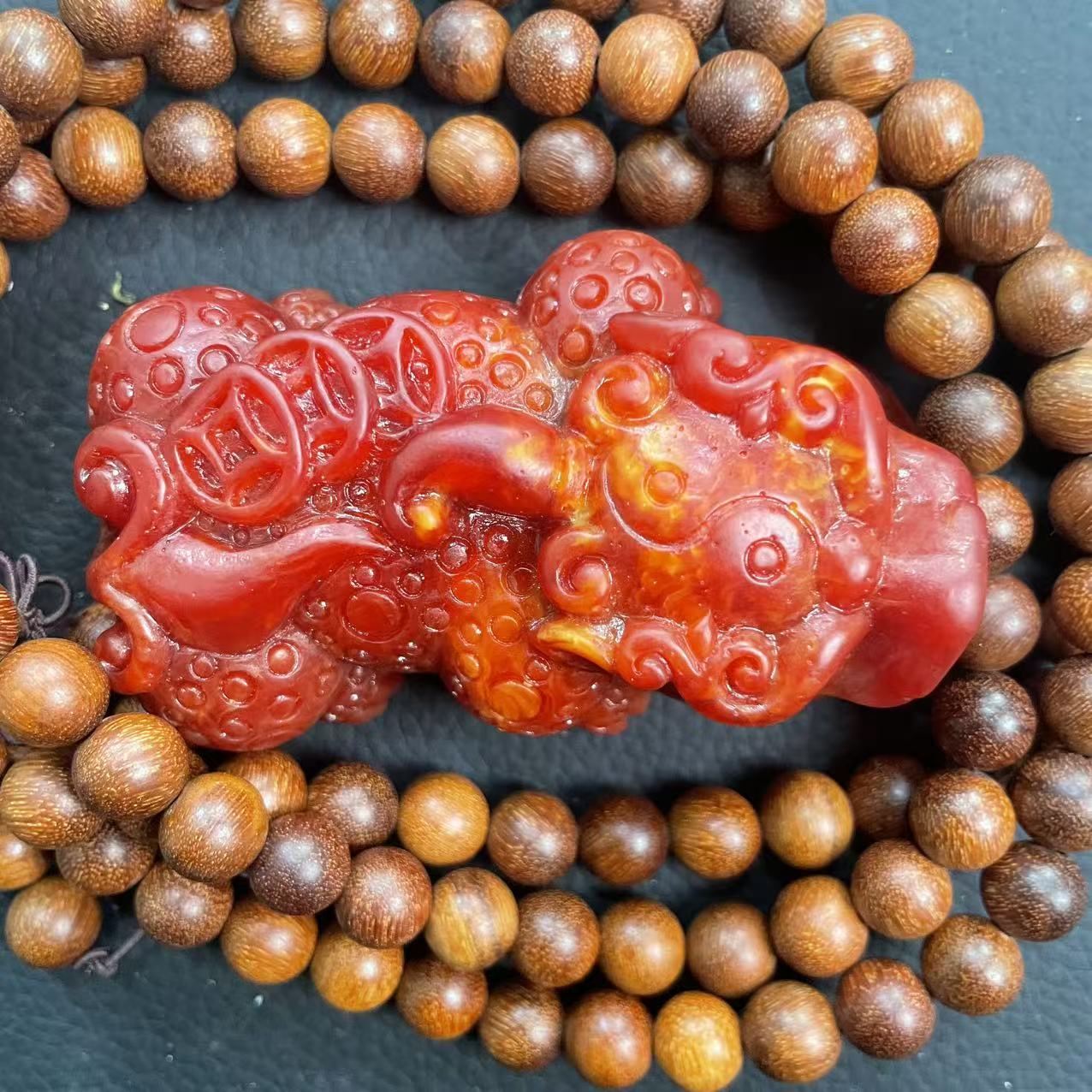 【周氏甄选香堂】周总甄选文玩c1153