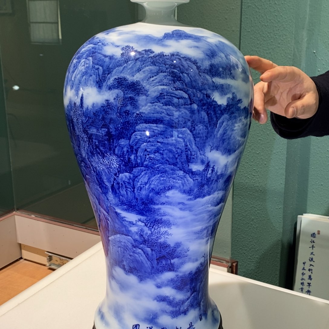 九鸣瓷外婆九鸣瓷艺九鸣瓷艺