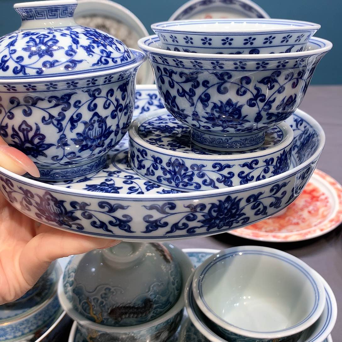 杯景德镇陶瓷研究所