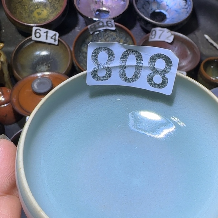 茶盏福建盏茶器普洱