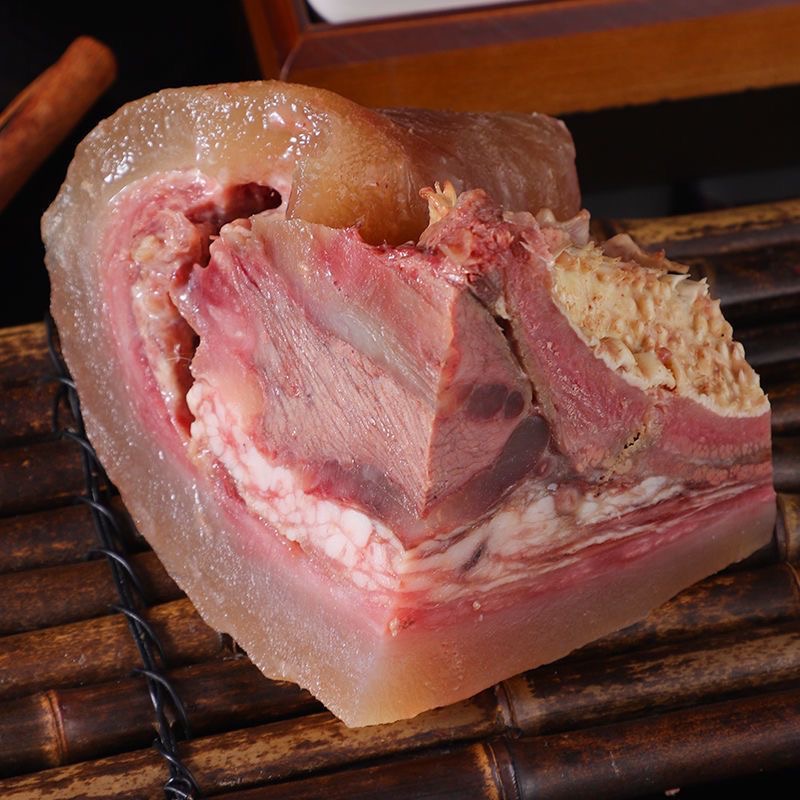 【新人福利】两斤牛头肉