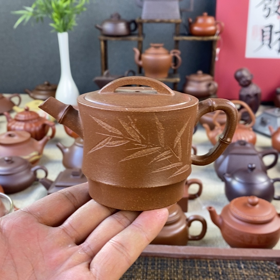 紫砂茶壶156999999999996