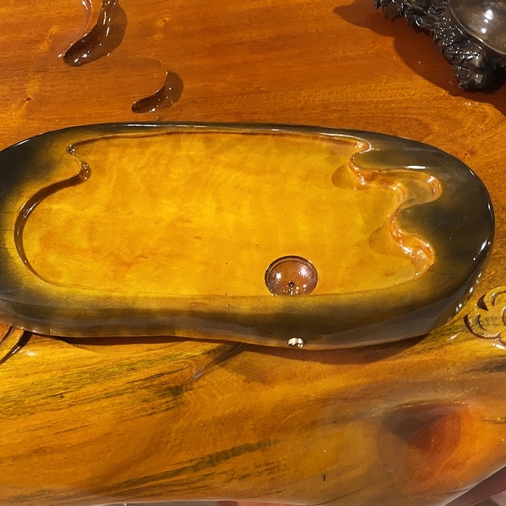 金丝楠金丝楠茶盘