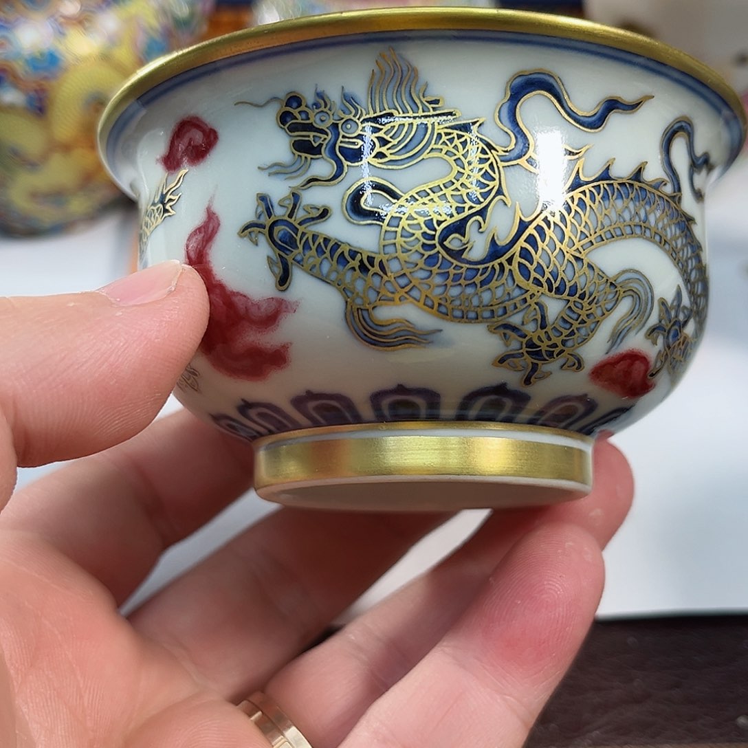 杯千年瓷都景德镇 艺术关注谢佳豪
