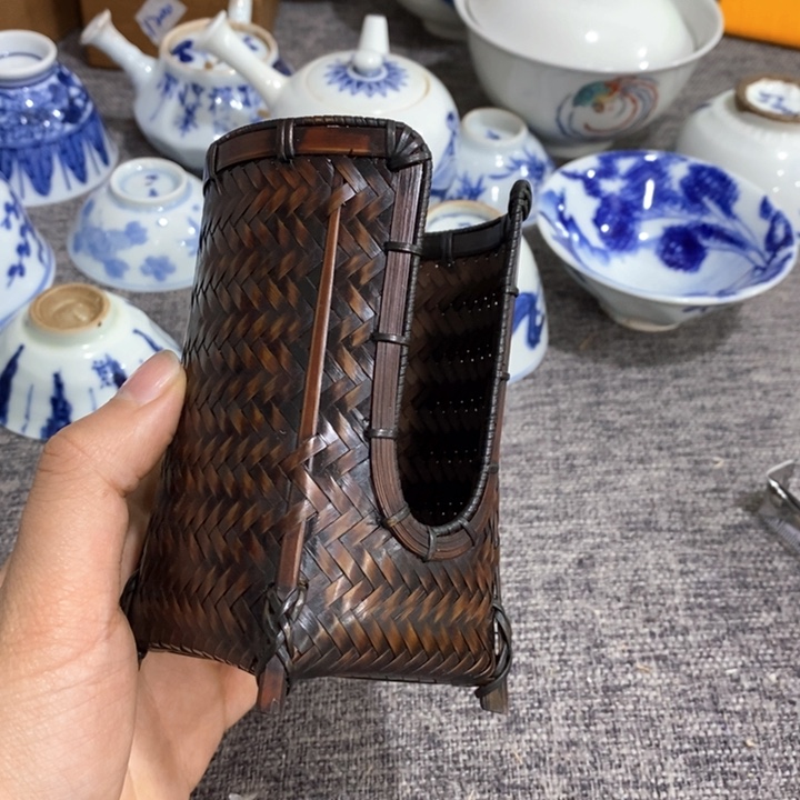 紫砂茶杯非常漂亮好看的碗