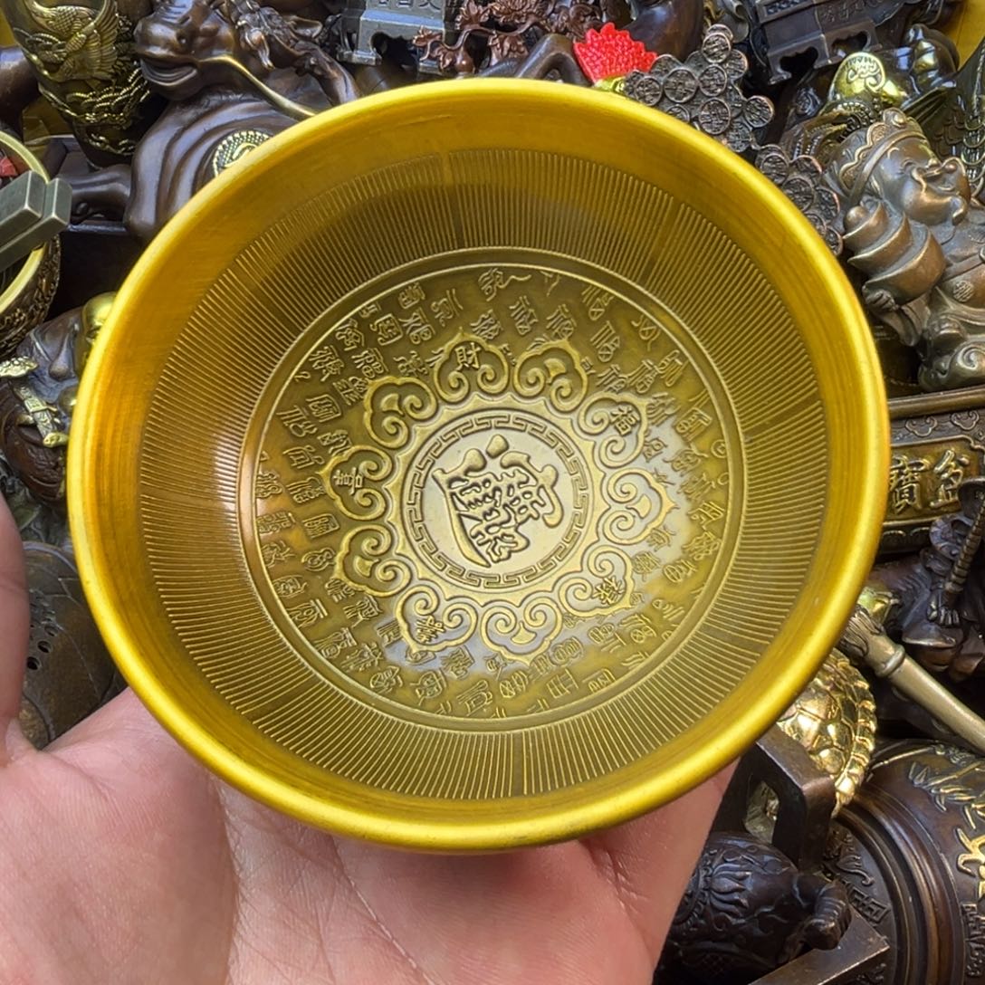 精品铜器精品摆件 