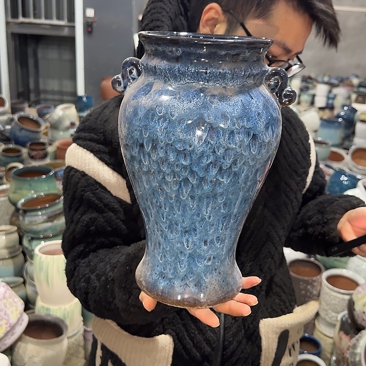 高度30口16啦啦花盆啦啦啦