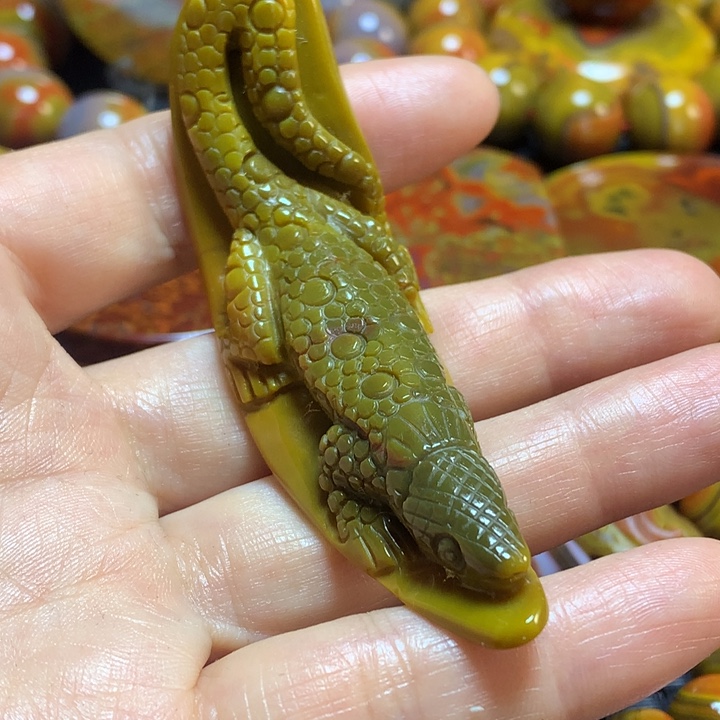 玛瑙/玉髓战国红未镶嵌天***。