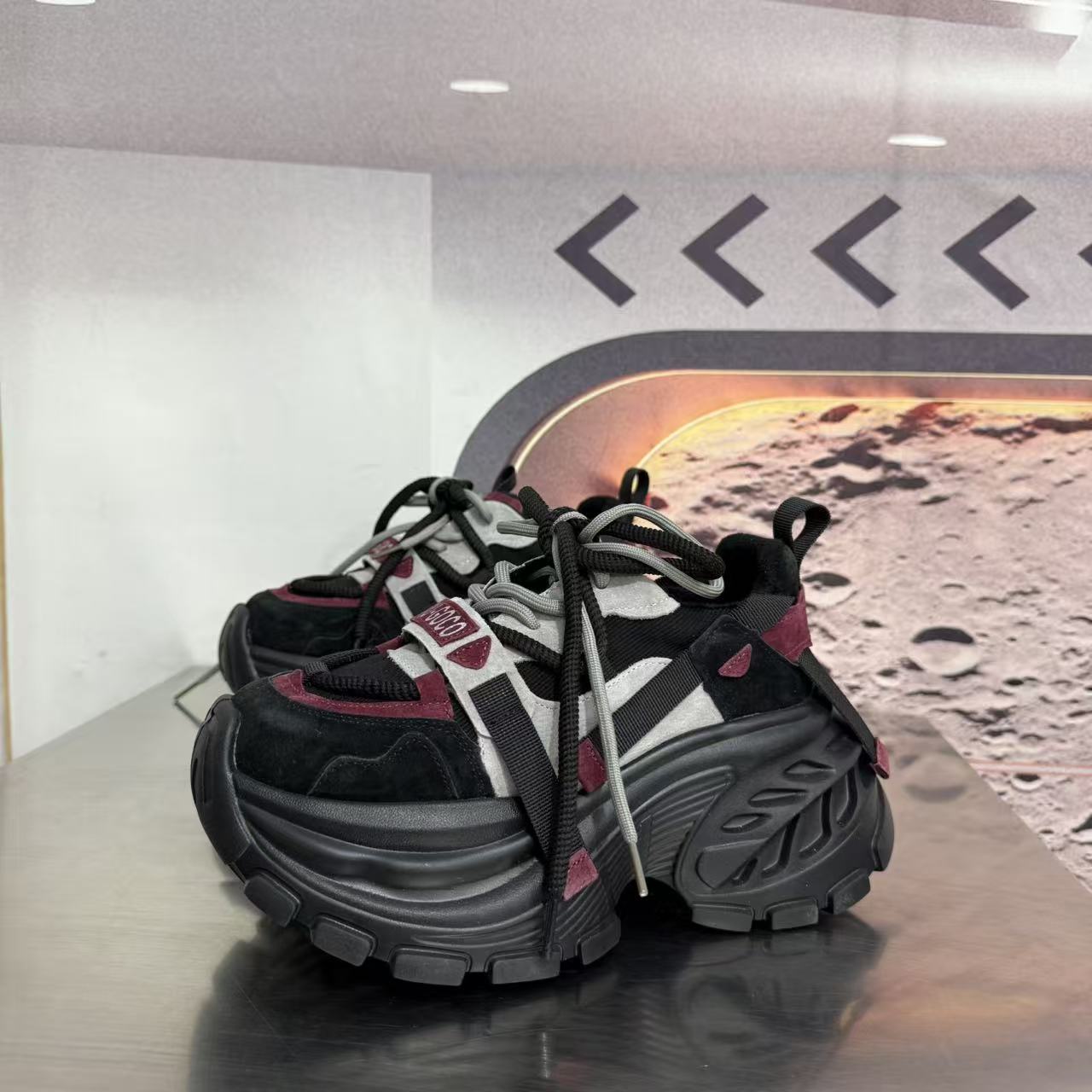 【C扣号孤品】159爆款女鞋【601-700】百搭时尚网红ins潮流潮鞋厚底