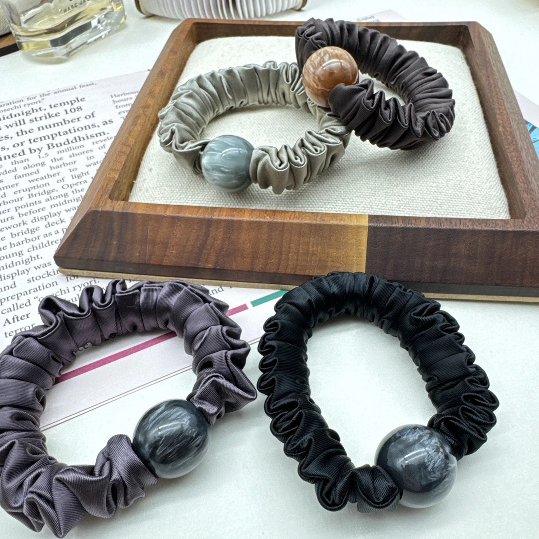 03149 好啊商店 头绳组合四个装-大珠