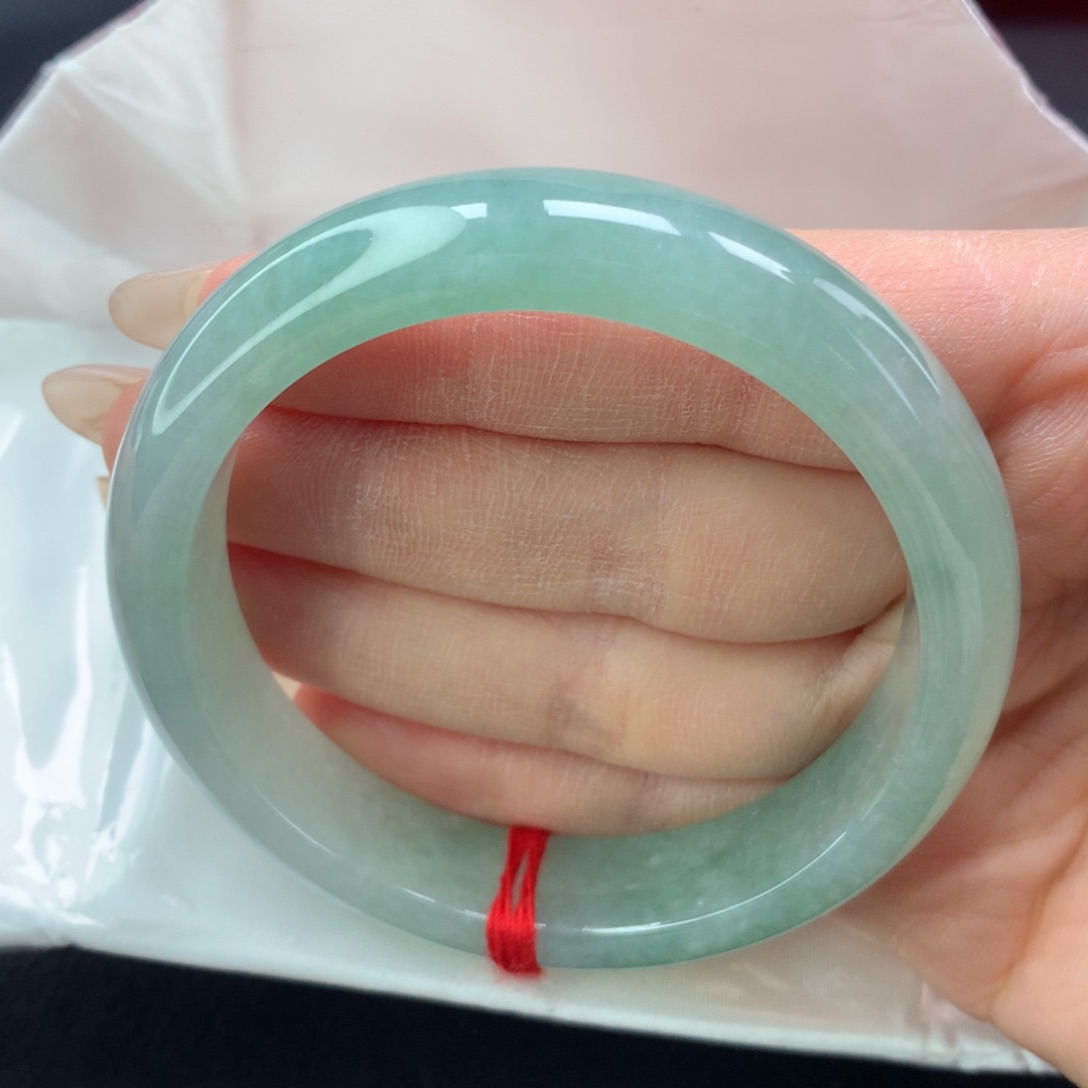 翡翠手镯未镶嵌a****0(28号)