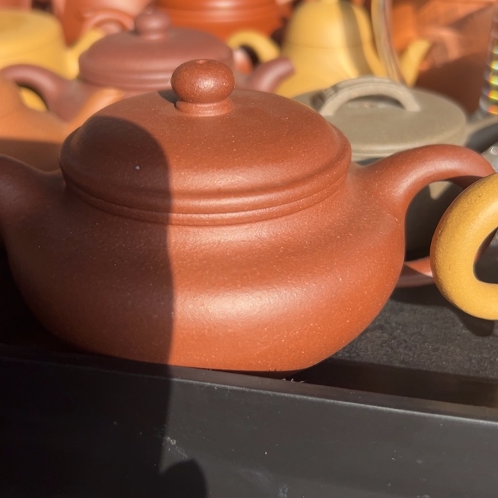 茶案紫砂熔点精工仿古200cc