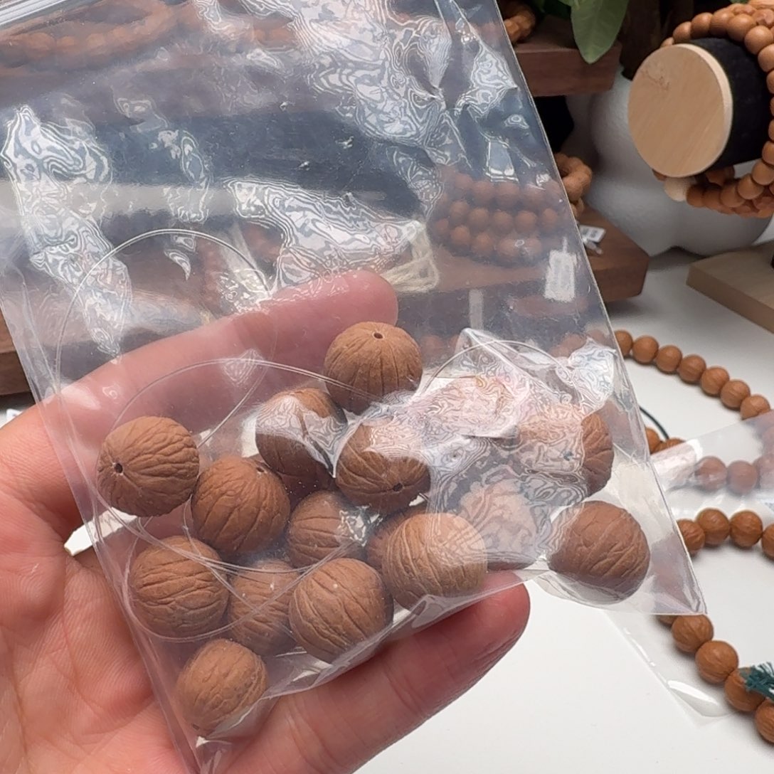 特***昂吊坠猴头核桃福袋未打底聚宝盆一条