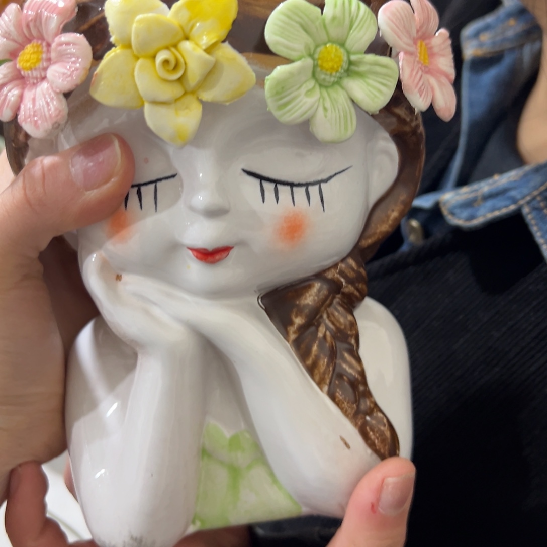  满20米秒退拉黑多肉花盆