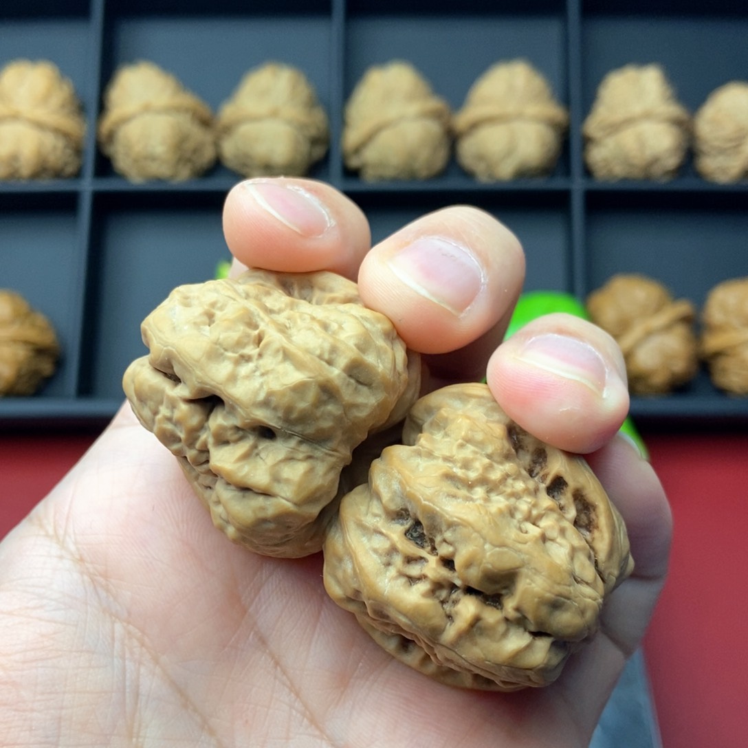 文玩核桃吊坠绊****C蛤蟆37