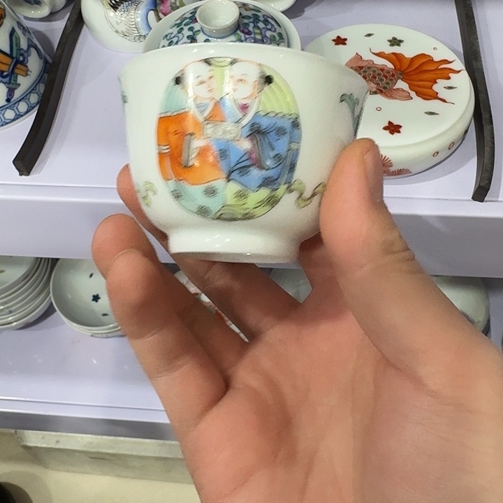 陶瓷艺术品收藏陶瓷