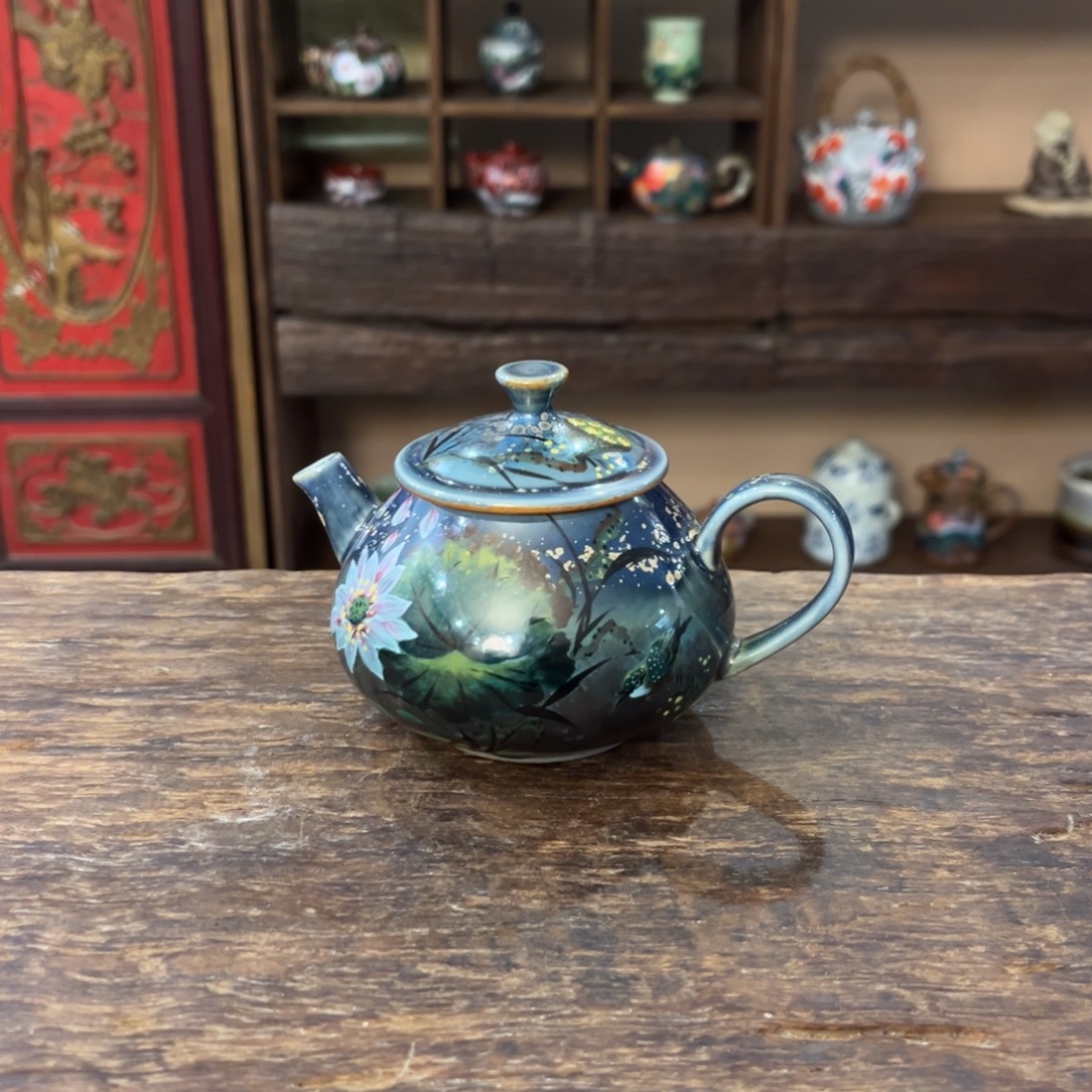 景德镇纯手工手绘陶瓷