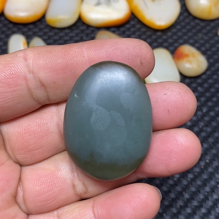 和田玉（白玉）珠宝奇石未镶嵌