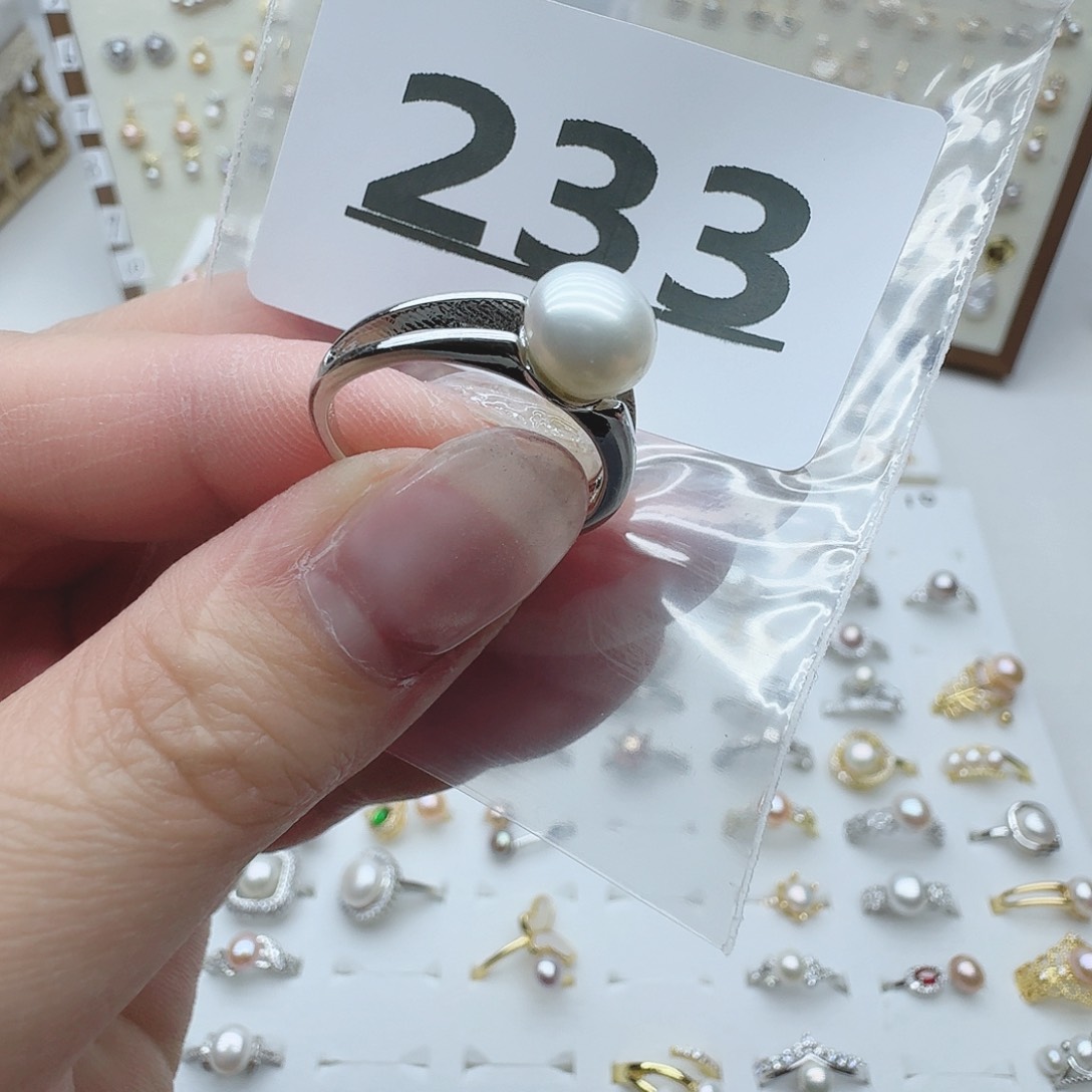 淡水珍珠珠宝奇石未镶嵌233